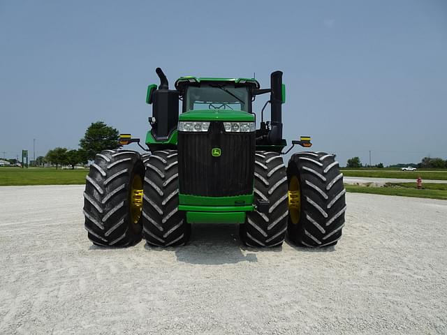 Image of John Deere 9R 640 equipment image 2