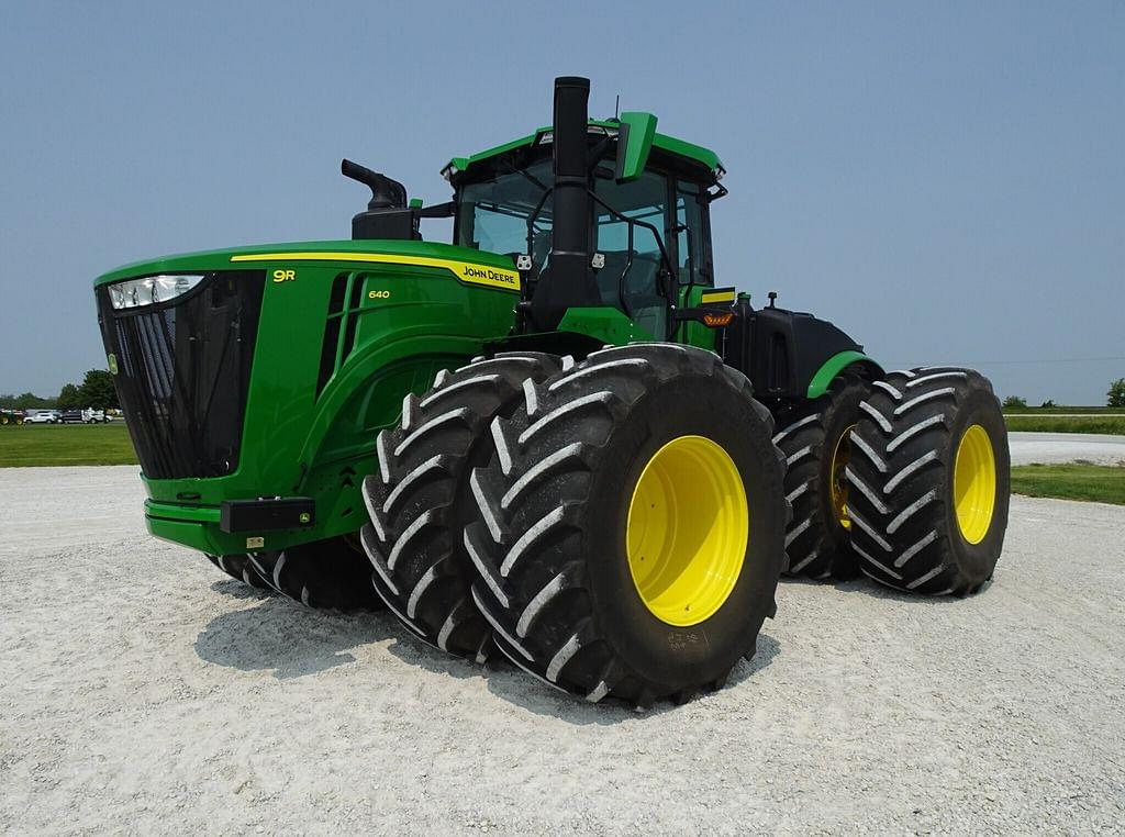 Image of John Deere 9R 640 Primary image