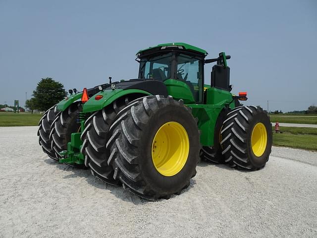 Image of John Deere 9R 640 equipment image 4