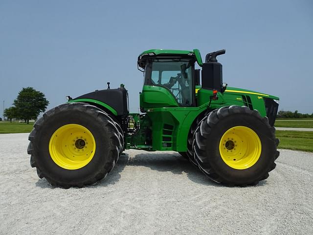Image of John Deere 9R 640 equipment image 2