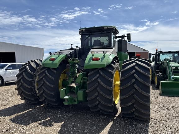 Image of John Deere 9R 640 equipment image 4