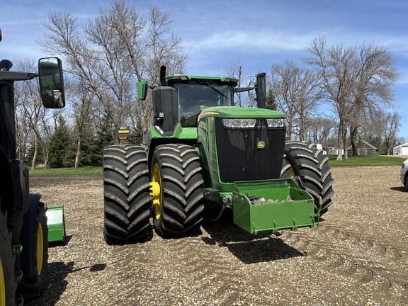 Image of John Deere 9R 640 equipment image 1