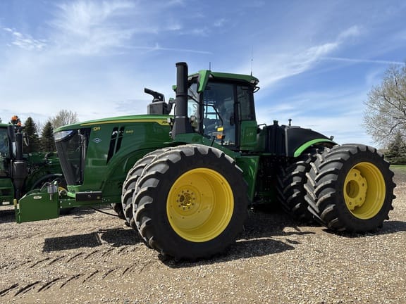 2024 John Deere 9R 640 Equipment Image0