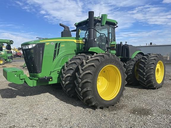 Image of John Deere 9R 640 Primary image