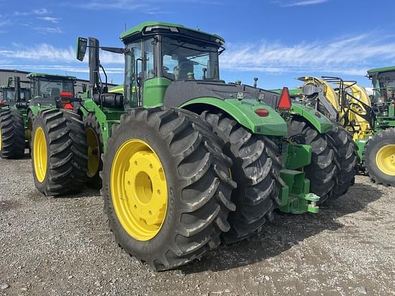 Image of John Deere 9R 640 equipment image 3