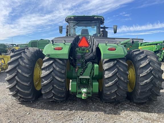 Image of John Deere 9R 640 equipment image 4