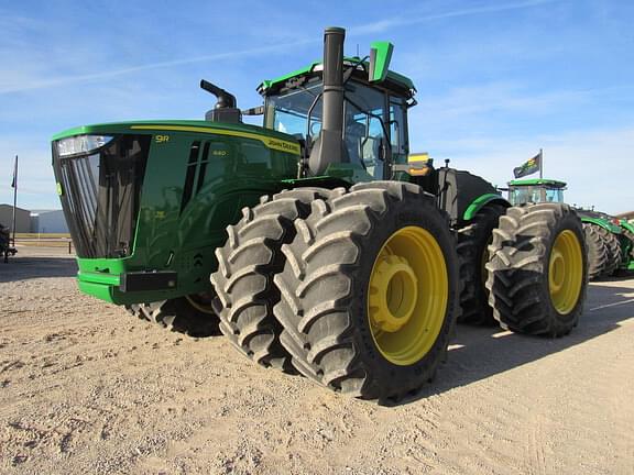 Image of John Deere 9R 640 Primary image