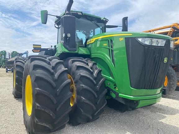 Image of John Deere 9R 640 equipment image 3