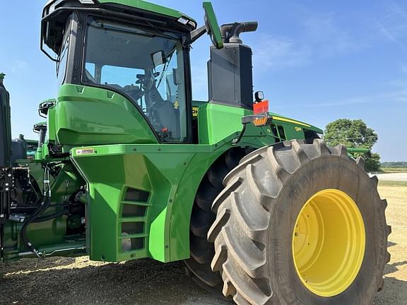 Image of John Deere 9R 640 equipment image 3