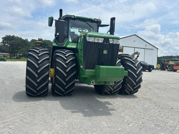 Image of John Deere 9R 640 equipment image 4
