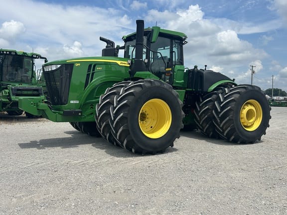 2024 John Deere 9R 640 Equipment Image0