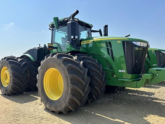 Image of John Deere 9R 640 Primary image