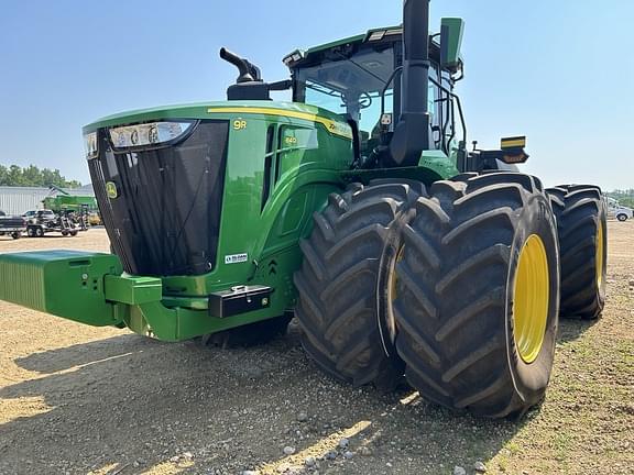 Image of John Deere 9R 640 equipment image 1