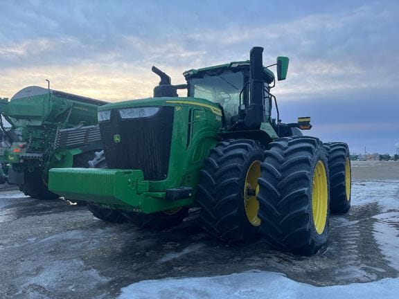 2024 John Deere 9R 640 Equipment Image0
