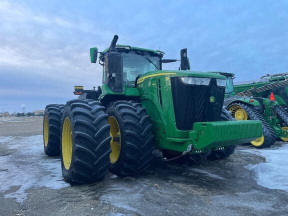 Image of John Deere 9R 640 equipment image 4
