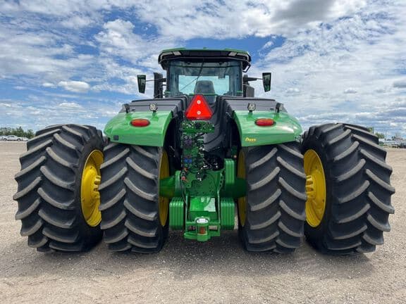 Image of John Deere 9R 640 equipment image 3