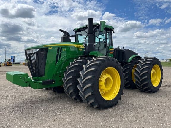 Image of John Deere 9R 640 Primary image