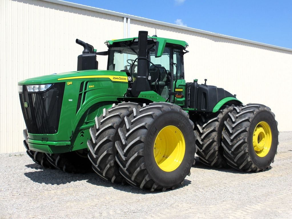 2024 John Deere 9R 640 Equipment Image0