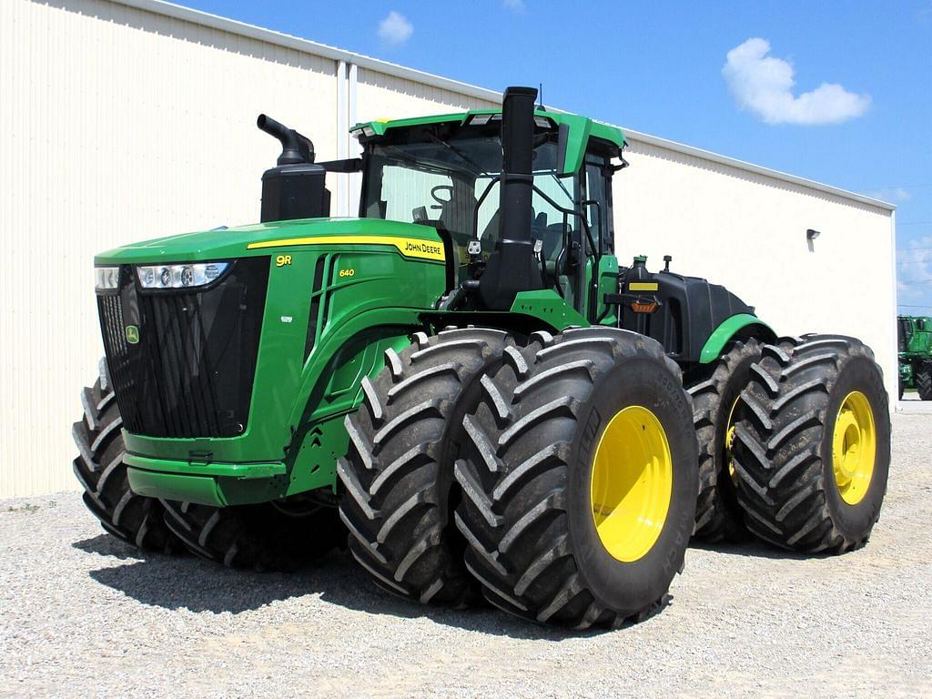 Image of John Deere 9R 640 Primary image