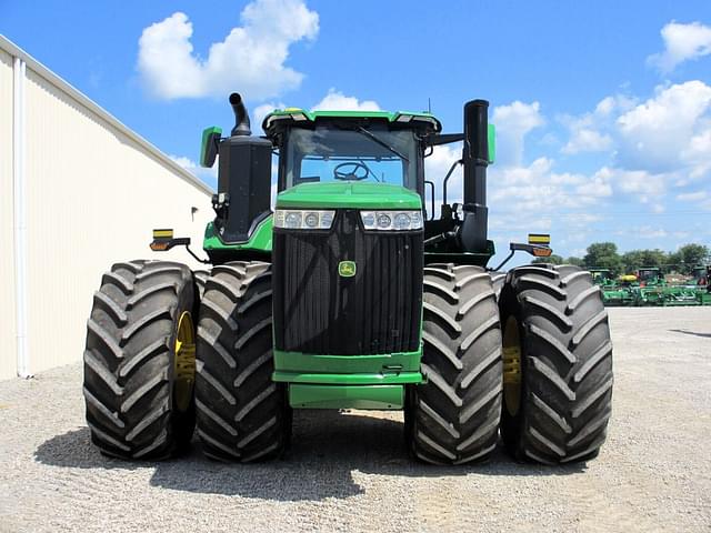 Image of John Deere 9R 640 equipment image 4