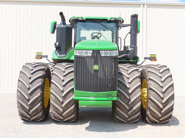 Image of John Deere 9R 640 equipment image 2