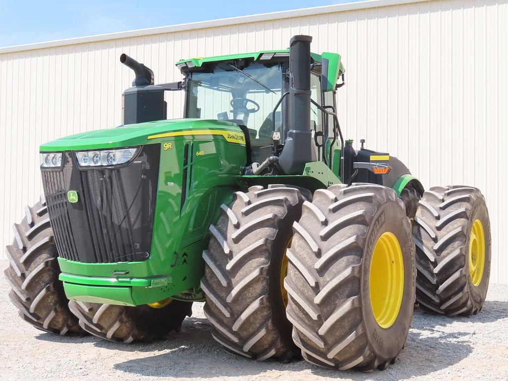 Image of John Deere 9R 640 Primary image