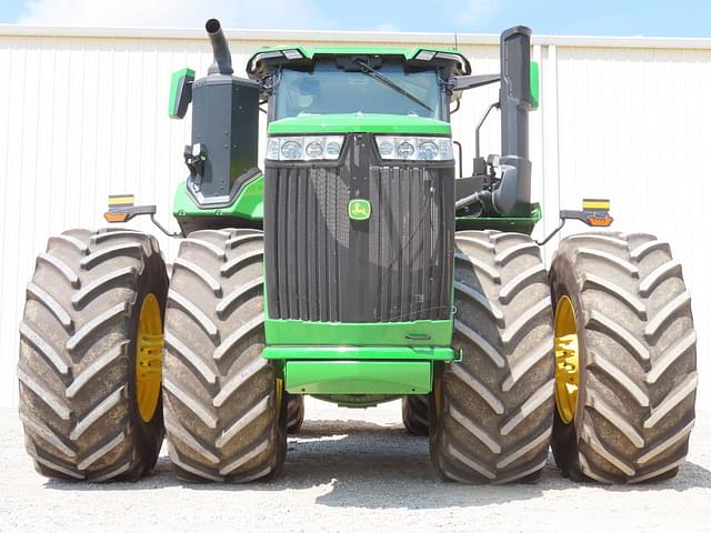 Image of John Deere 9R 640 equipment image 3