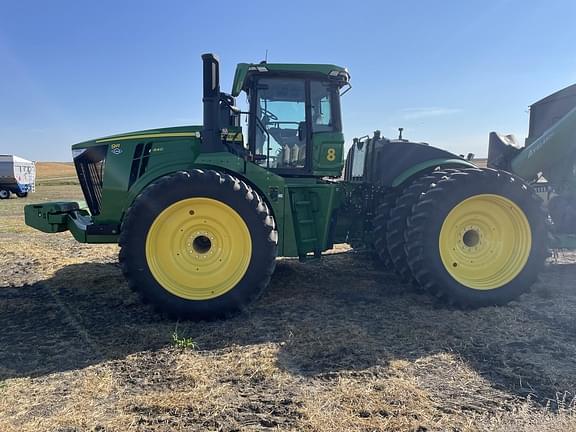 Image of John Deere 9R 640 equipment image 3