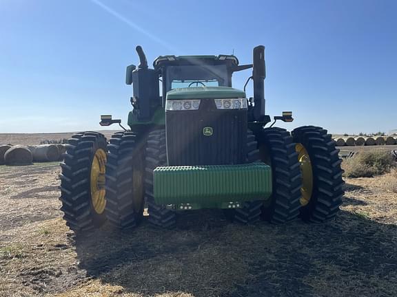 Image of John Deere 9R 640 equipment image 1