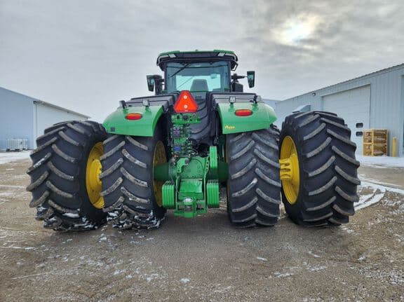 Image of John Deere 9R 640 equipment image 3