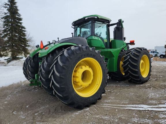 Image of John Deere 9R 640 equipment image 4