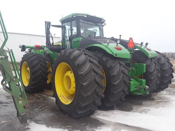 Image of John Deere 9R 640 equipment image 1