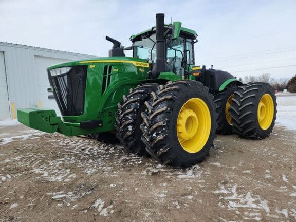 Image of John Deere 9R 640 Primary image