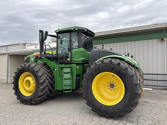 Image of John Deere 9R 640 equipment image 1