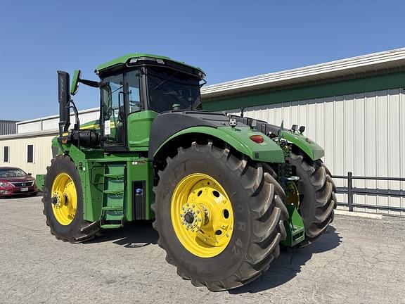 Image of John Deere 9R 640 equipment image 4