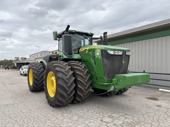2024 John Deere 9R 640 Equipment Image0