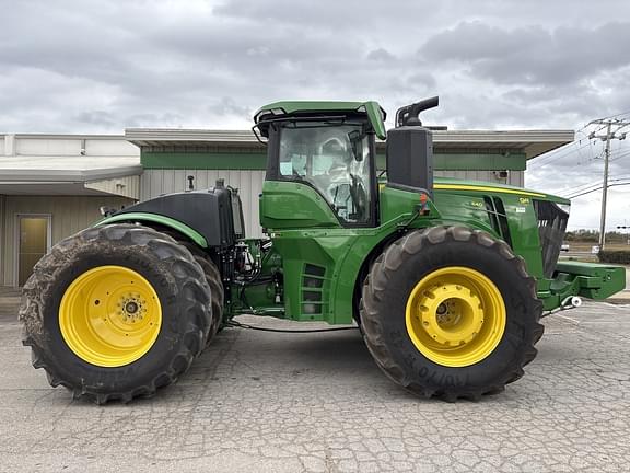 Image of John Deere 9R 640 equipment image 3