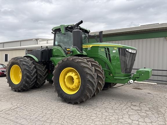 Image of John Deere 9R 640 equipment image 4