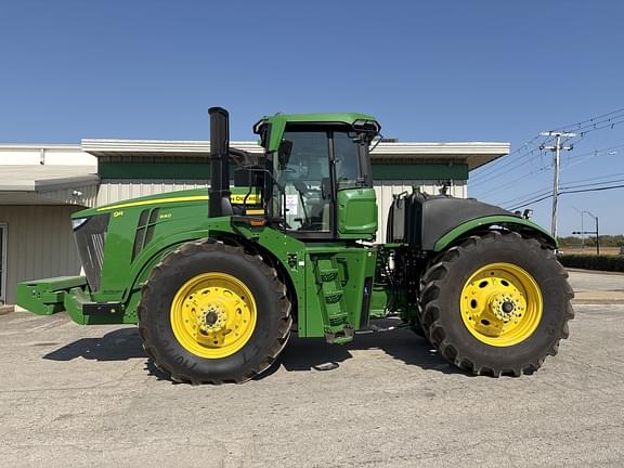 Image of John Deere 9R 640 Primary image