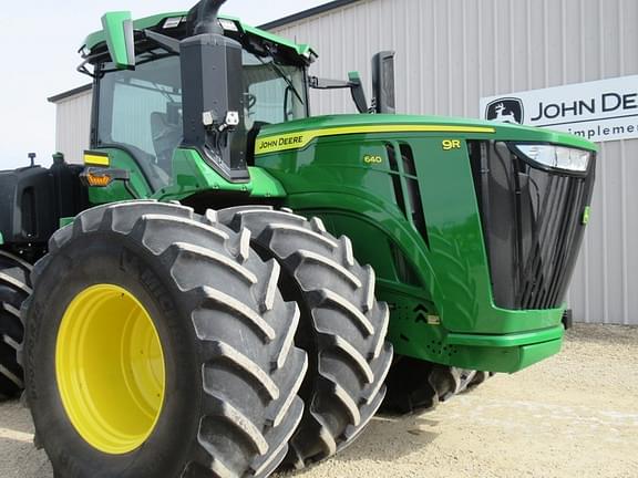 Image of John Deere 9R 640 equipment image 3