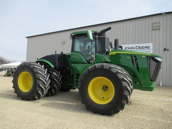 Main image John Deere 9R 640