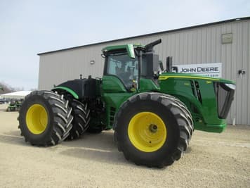 Main image John Deere 9R 640