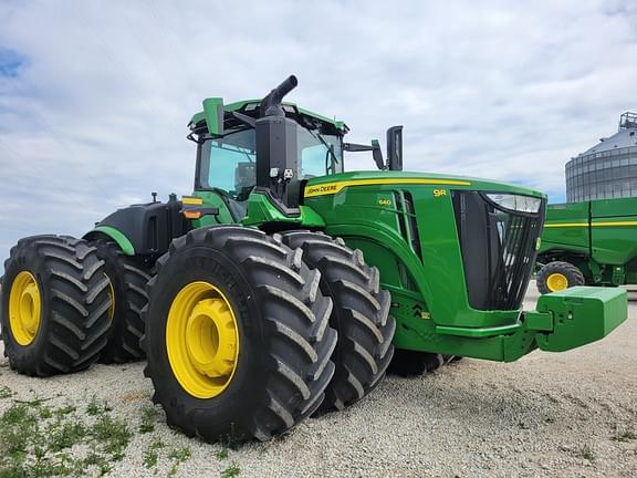 Image of John Deere 9R 640 equipment image 2