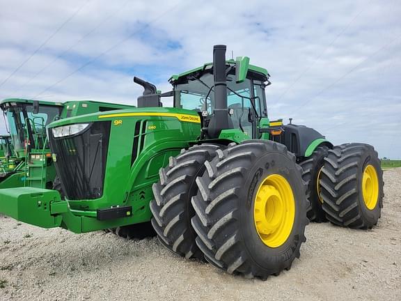 Image of John Deere 9R 640 Primary image