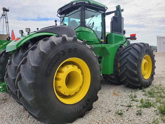 Image of John Deere 9R 640 equipment image 3
