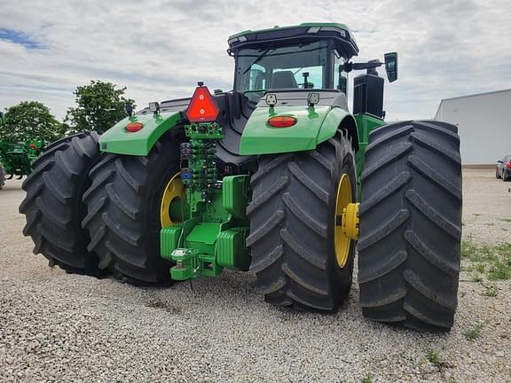 Image of John Deere 9R 640 equipment image 4
