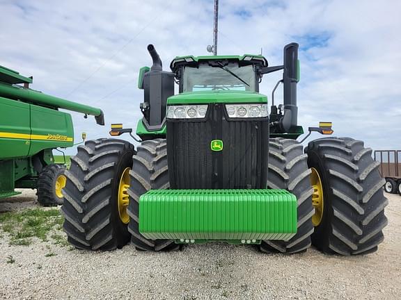 Image of John Deere 9R 640 equipment image 1