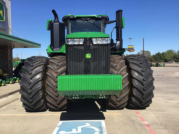 Image of John Deere 9R 640 equipment image 2