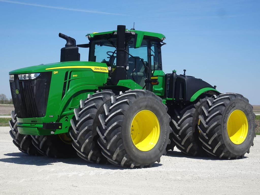 Image of John Deere 9R 640 Primary image