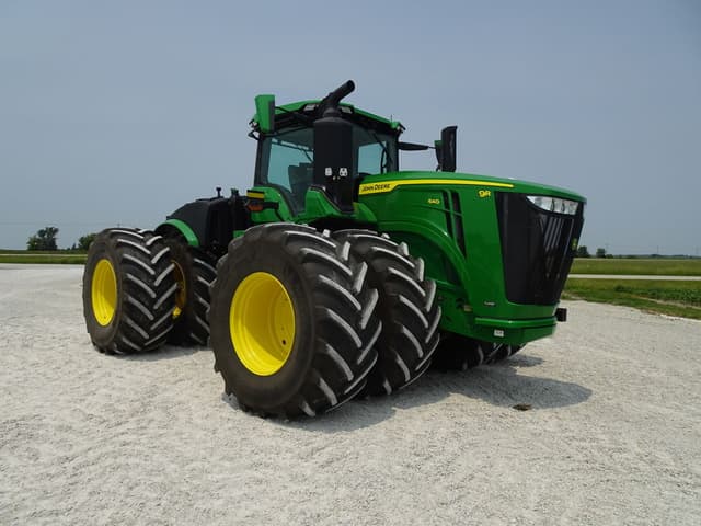 Image of John Deere 9R 640 equipment image 3